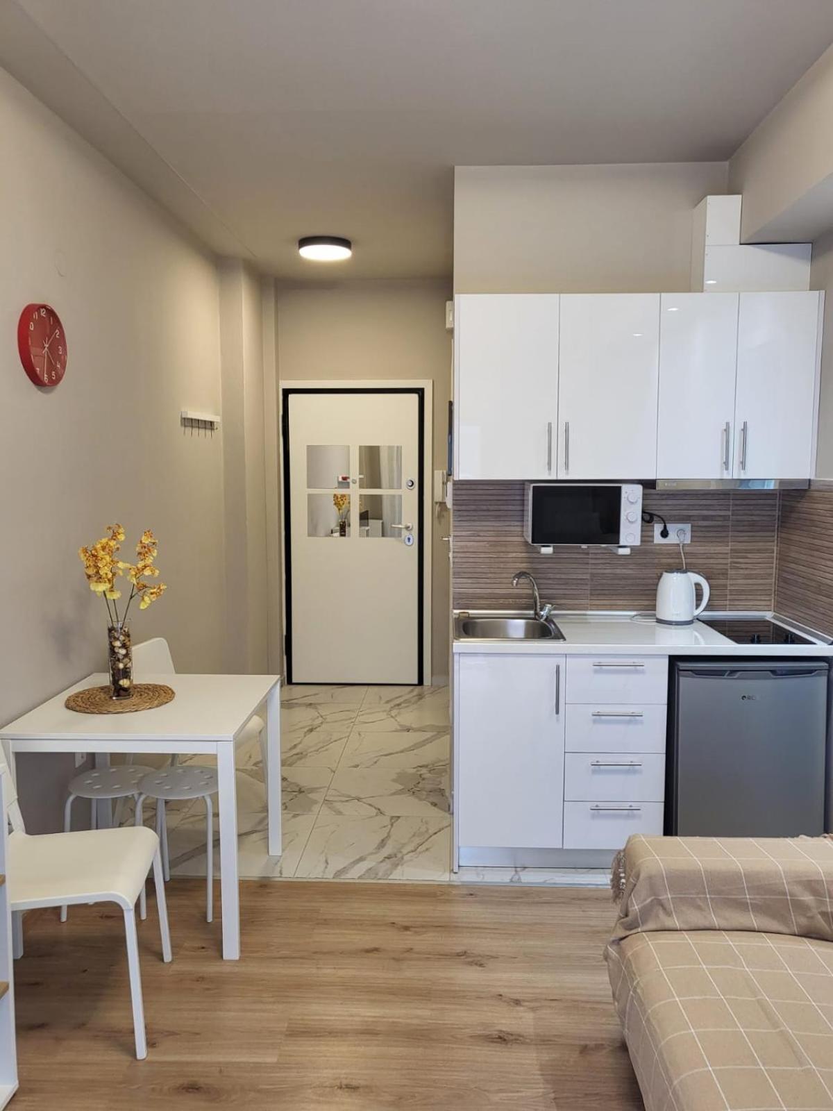 Galeriya Apartment Selanik Dış mekan fotoğraf