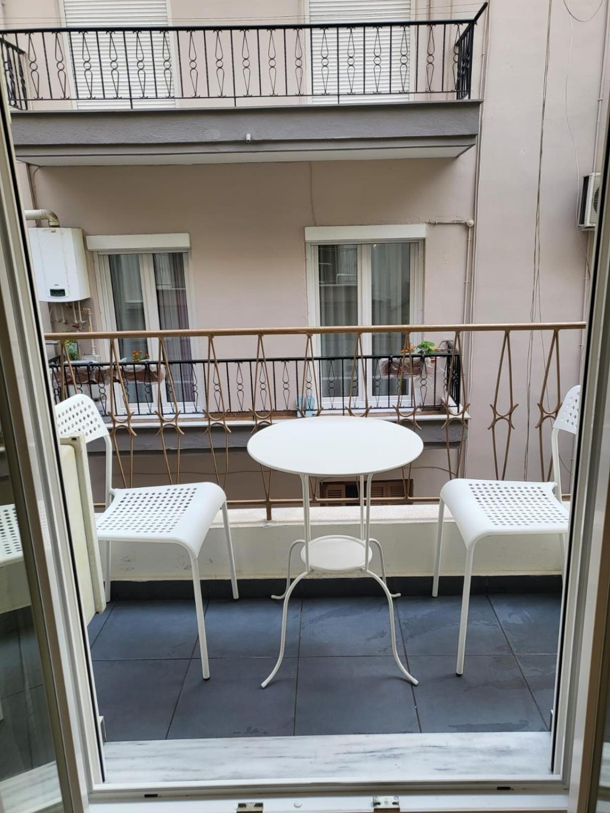 Galeriya Apartment Selanik Dış mekan fotoğraf