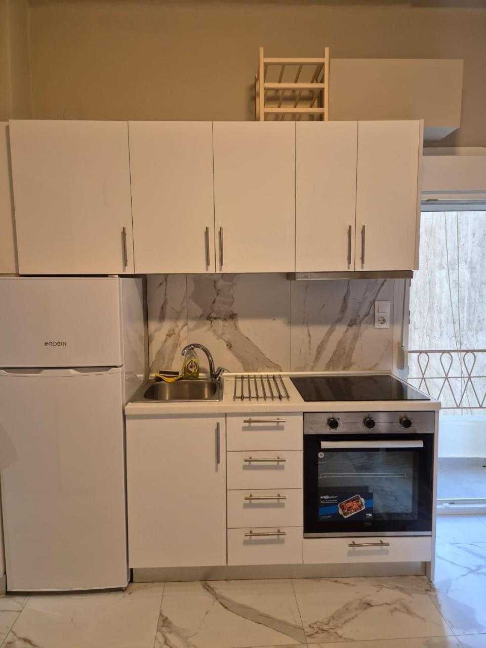 Galeriya Apartment Selanik Dış mekan fotoğraf