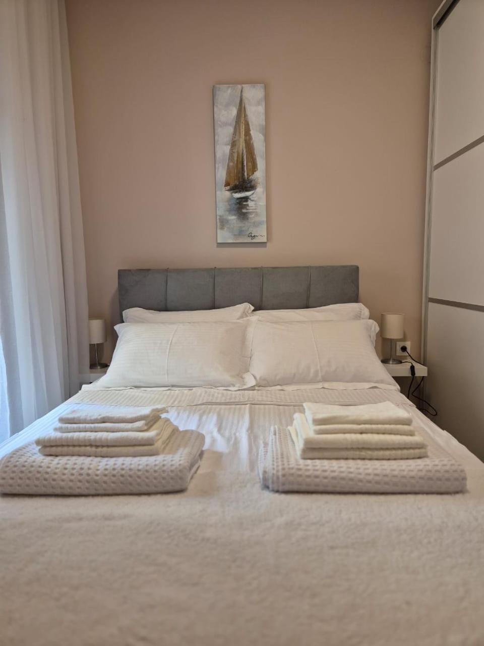 Galeriya Apartment Selanik Dış mekan fotoğraf