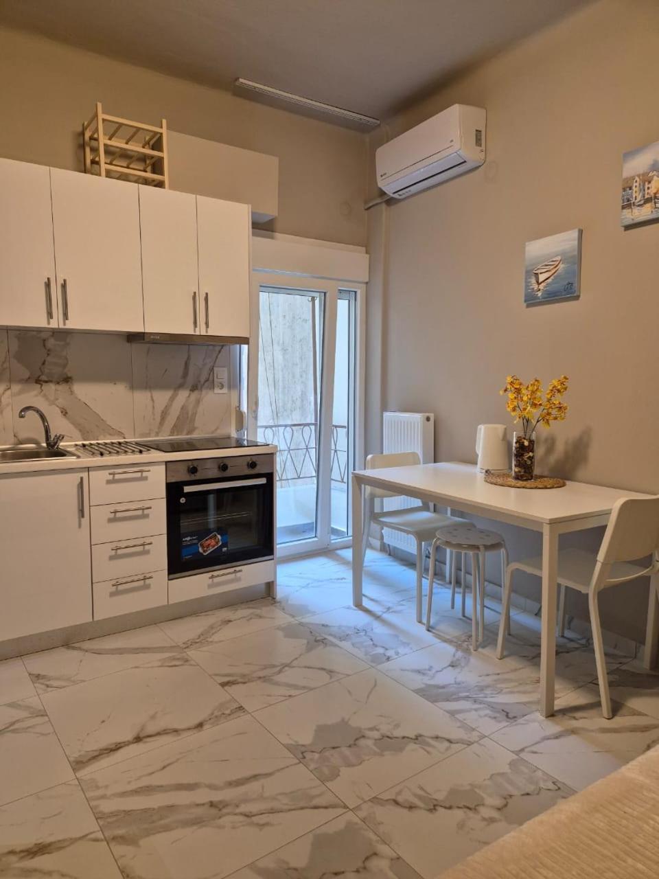Galeriya Apartment Selanik Dış mekan fotoğraf